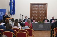 Predstavljena knjiga „Diplomatski pečat – sasvim osobno“ Predstavljena knjiga „Diplomatski pečat – sasvim osobno“