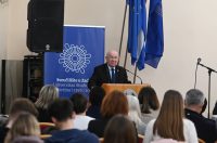 Predstavljena knjiga „Diplomatski pečat – sasvim osobno“ Predstavljena knjiga „Diplomatski pečat – sasvim osobno“