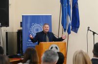 Predstavljena knjiga „Diplomatski pečat – sasvim osobno“ Predstavljena knjiga „Diplomatski pečat – sasvim osobno“