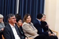 Predstavljena knjiga „Diplomatski pečat – sasvim osobno“ Predstavljena knjiga „Diplomatski pečat – sasvim osobno“