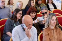 Rektor Sveučilišta u Zadru prof. dr. sc. Josip Faričić dodijelio je nagrade najboljim studentima, sportašima te akademskim i administrativnim djelatnicima. Rektor Sveučilišta u Zadru prof. dr. sc. Josip Faričić dodijelio je nagrade najboljim studentima, sportašima te akademskim i administrativnim djelatnicima.