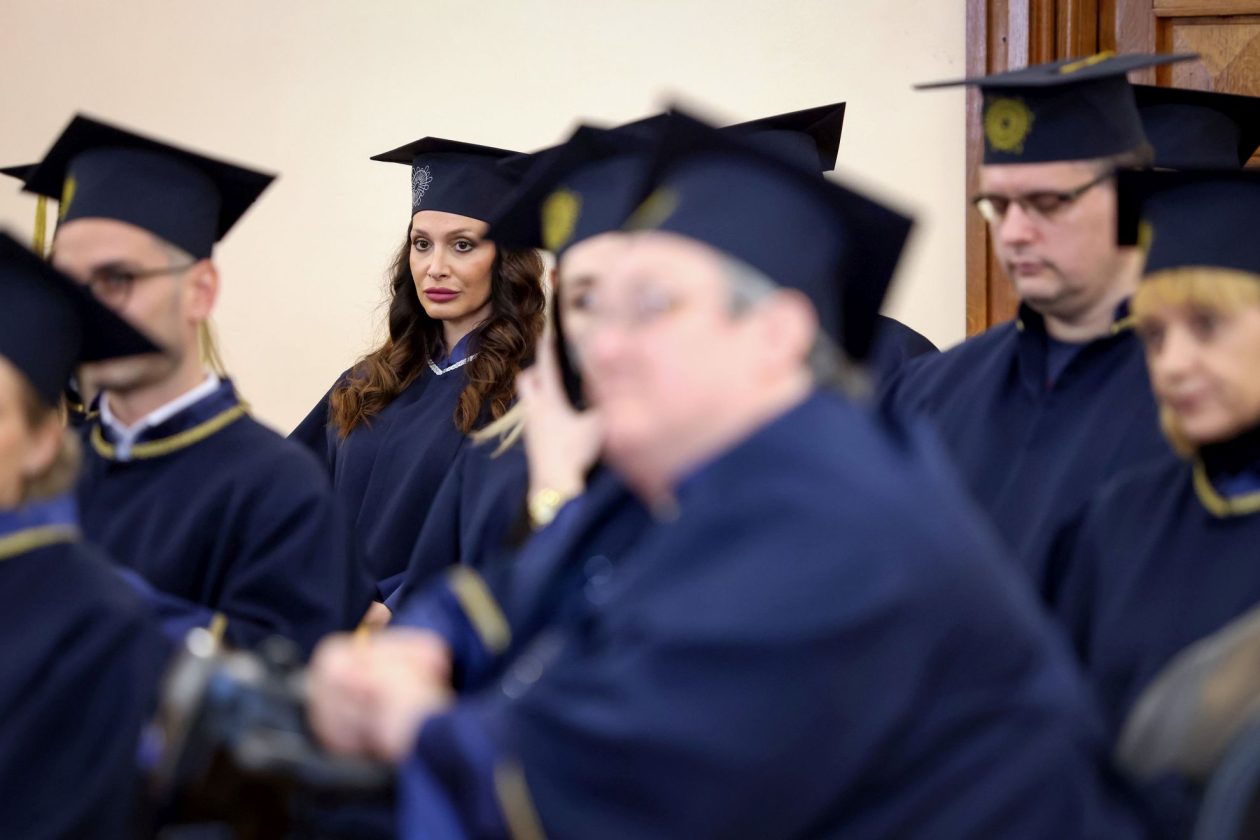 Svečana promocija doktora znanosti na Sveučilištu u Zadru