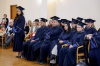 Svečana promocija doktora znanosti na Sveučilištu u Zadru