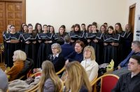 Svečana promocija doktora znanosti na Sveučilištu u Zadru