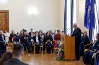 Svečana promocija doktora znanosti na Sveučilištu u Zadru
