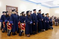 Svečana promocija doktora znanosti na Sveučilištu u Zadru