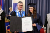 Svečana promocija doktora znanosti na Sveučilištu u Zadru