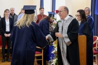 Svečana promocija doktora znanosti na Sveučilištu u Zadru