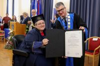 Svečana promocija doktora znanosti na Sveučilištu u Zadru