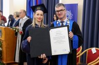 Svečana promocija doktora znanosti na Sveučilištu u Zadru
