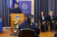 Svečana promocija doktora znanosti na Sveučilištu u Zadru