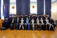 Svečana promocija doktora znanosti na Sveučilištu u Zadru