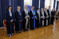 Svečana promocija doktora znanosti na Sveučilištu u Zadru
