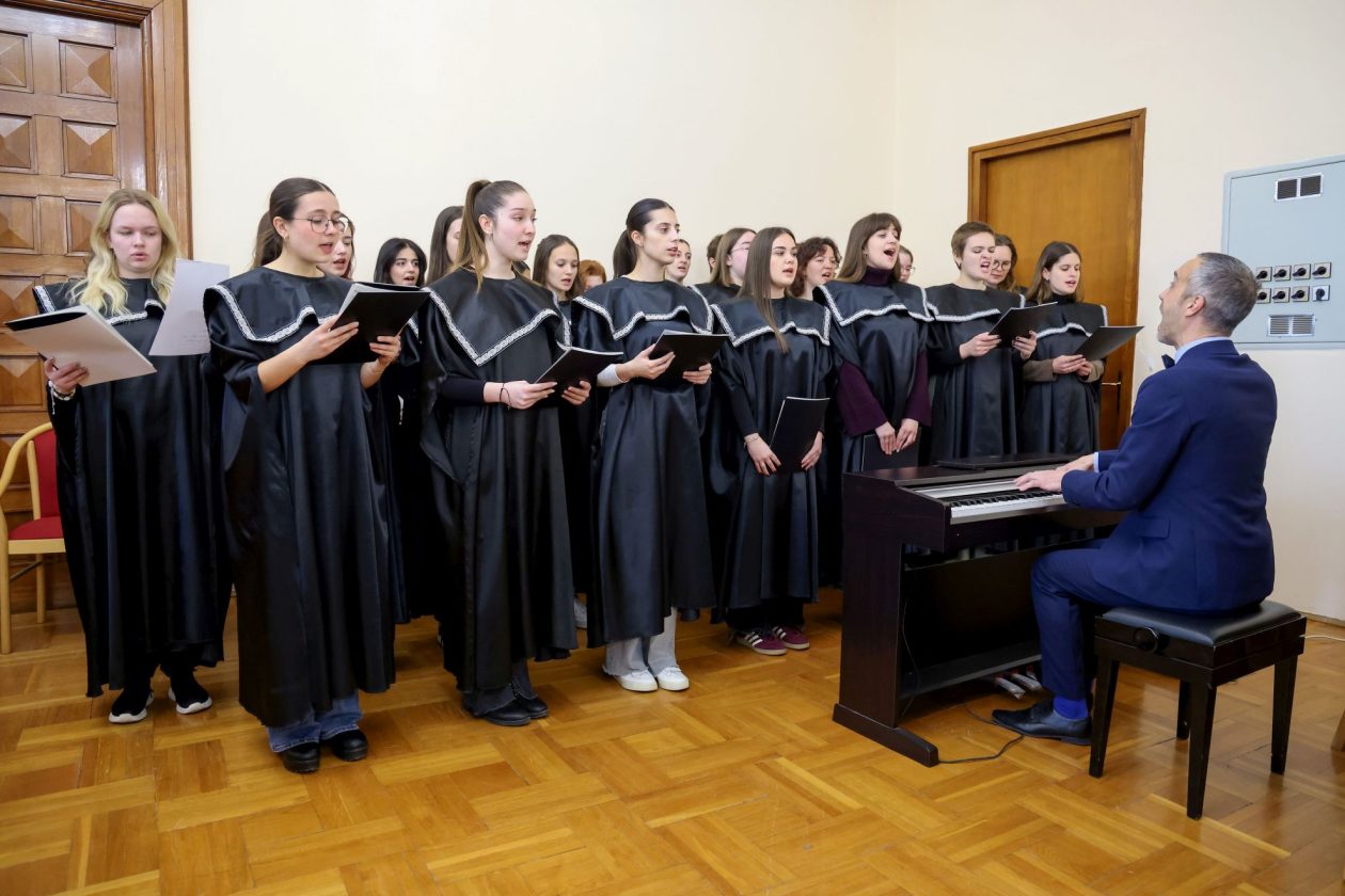 Svečana promocija doktora znanosti na Sveučilištu u Zadru