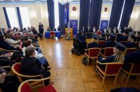 Svečana promocija doktora znanosti na Sveučilištu u Zadru