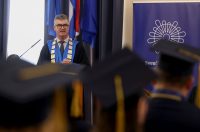 Svečana promocija doktora znanosti na Sveučilištu u Zadru