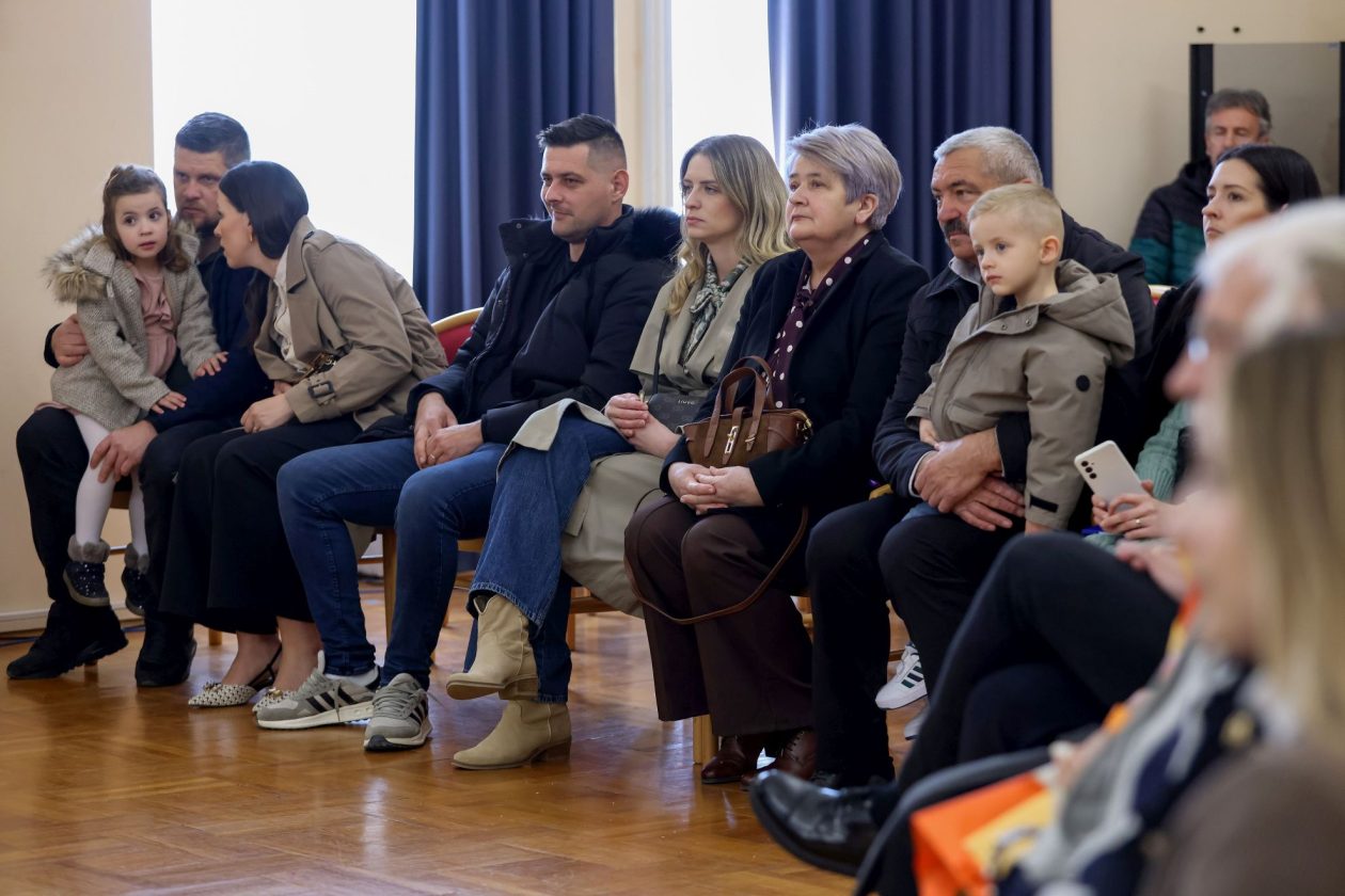 Svečana promocija doktora znanosti na Sveučilištu u Zadru