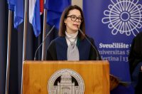 Svečana promocija doktora znanosti na Sveučilištu u Zadru