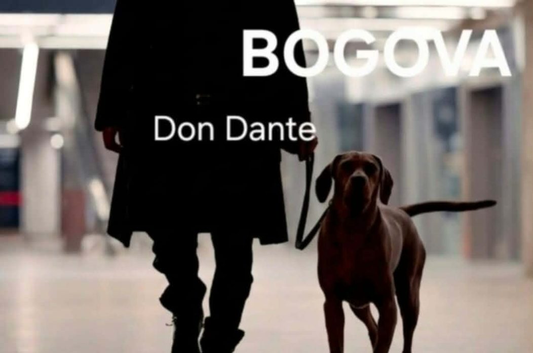 don Dante plakat don Dante plakat