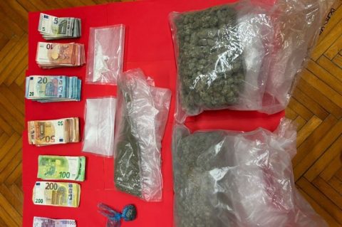 marihuana kokain