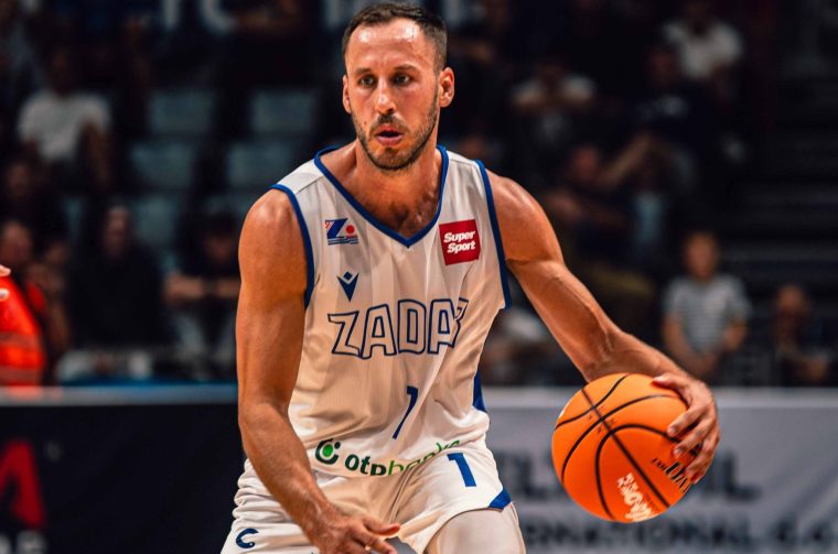 KK Zadar – KK Samobor, 1. kolo Premijer lige, Vladimir Mihailović