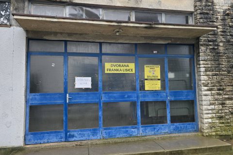 dvorana franka lisice dvorana franka lisice