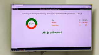 28. sjednica Gradskog vijeća Grada Zadra