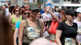 Wings for Life World Run Zadar 2023. Wings for Life World Run Zadar 2023.