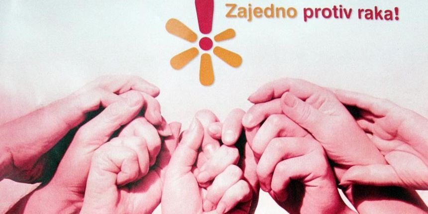Zajedno protiv raka (foto: Marin Gospić) Zajedno protiv raka (foto: Marin Gospić)