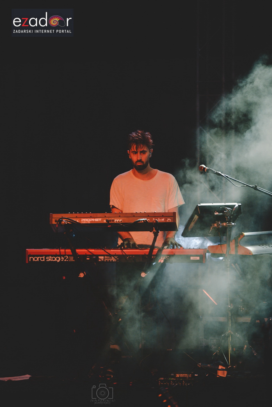 Američka kantautorica LP održala koncert na tvrđavi sv. Mihovila u Šibeniku