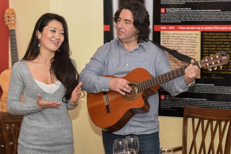 3. Tuna, Sushi & Wine Festival: traženje i priprema zadarskih tartufa 3. Tuna, Sushi & Wine Festival: traženje i priprema zadarskih tartufa