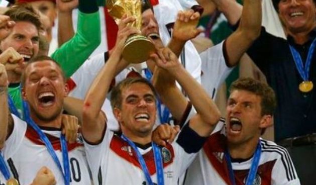 Njemačka nogometna reprezentacija, foto: Reuters