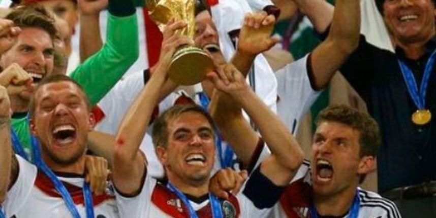 Njemačka nogometna reprezentacija, foto: Reuters Njemačka nogometna reprezentacija, foto: Reuters