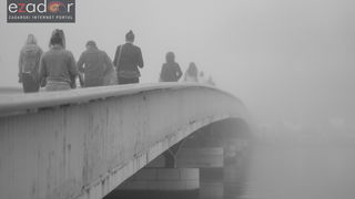 Đir po maglovitom gradu 16. listopada 2017. Đir po maglovitom gradu 16. listopada 2017.