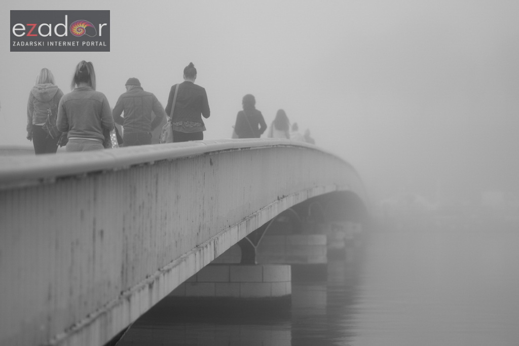 Đir po maglovitom gradu 16. listopada 2017. Đir po maglovitom gradu 16. listopada 2017.