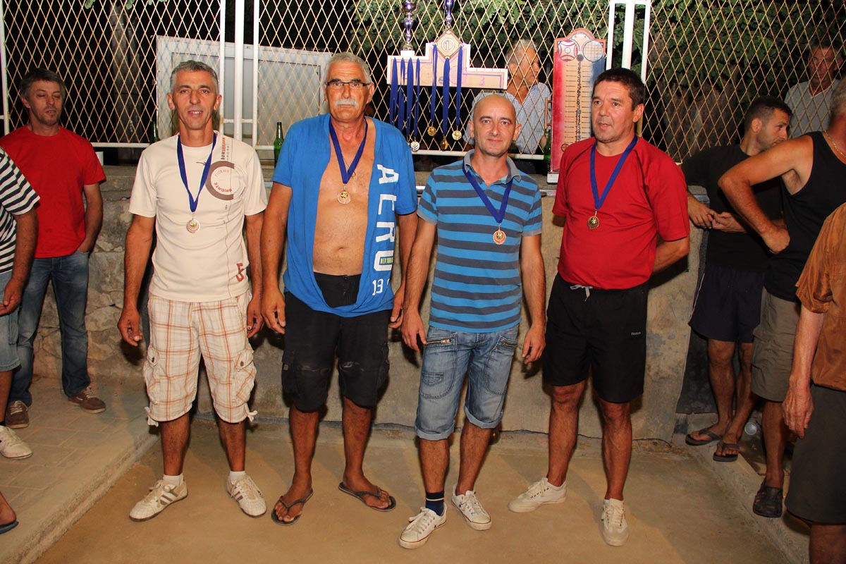 Stanarska fešta: Turnir u boćanju i druženje Stanaraca