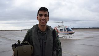 U Zemuniku izvedeni prvi samostalni letovi učenika na helikopterima “Bell-206B” U Zemuniku izvedeni prvi samostalni letovi učenika na helikopterima “Bell-206B”