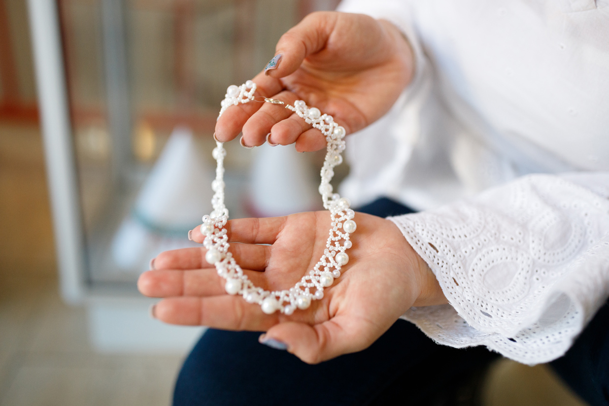 Handmade with love: Irina Karuza predstavlja ručno izrađen nakit