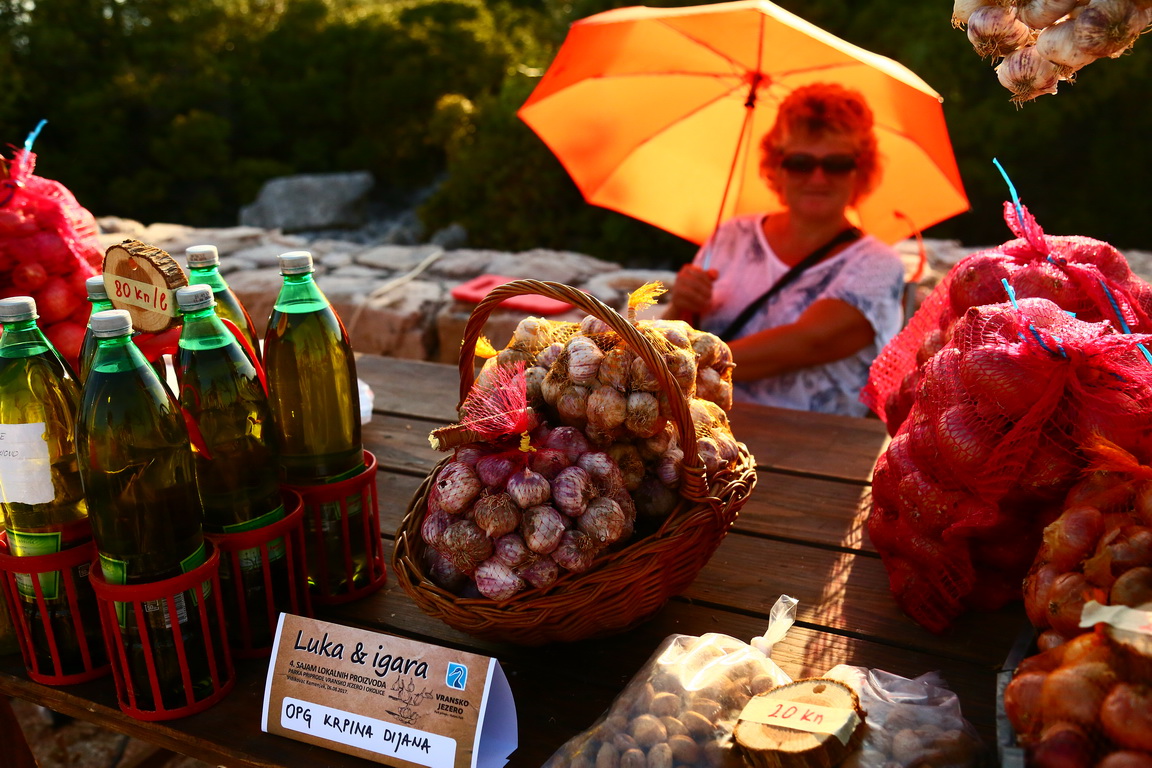 Sajam “Luka i igara” na vidikovcu Kamenjak Sajam “Luka i igara” na vidikovcu Kamenjak