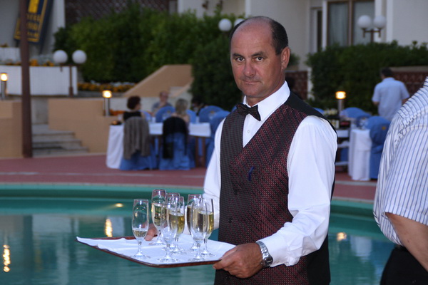 Humaitarna vecera uz aukciju slika HKD “Napredak” u hotelu Kolovare