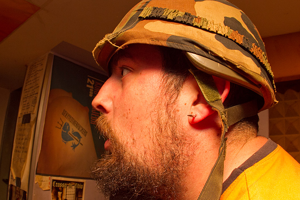 Na snimanju novog albuma Sexymotherfuckersa, Foto: Leo Banić