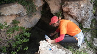 Drugi Planinarski pohod “Hajdemo do Vrane” 2. travnja 2016. Foto: Vinko Pešić