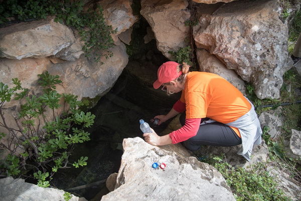 Drugi Planinarski pohod “Hajdemo do Vrane” 2. travnja 2016. Foto: Vinko Pešić