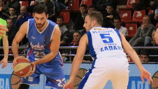 ABA liga, 18. kolo: KK Igokea – KK Zadar