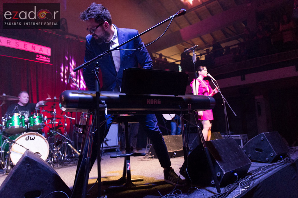 Petar Grašo @ Arsenal Zadar Petar Grašo @ Arsenal Zadar