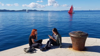 Zadarska Koka 2016. 22. listopada 2016. Foto: Mladen Malik Zadarska Koka 2016. 22. listopada 2016. Foto: Mladen Malik