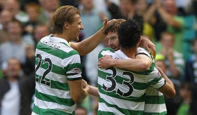 Celtic Glasgow, foto: Reuters