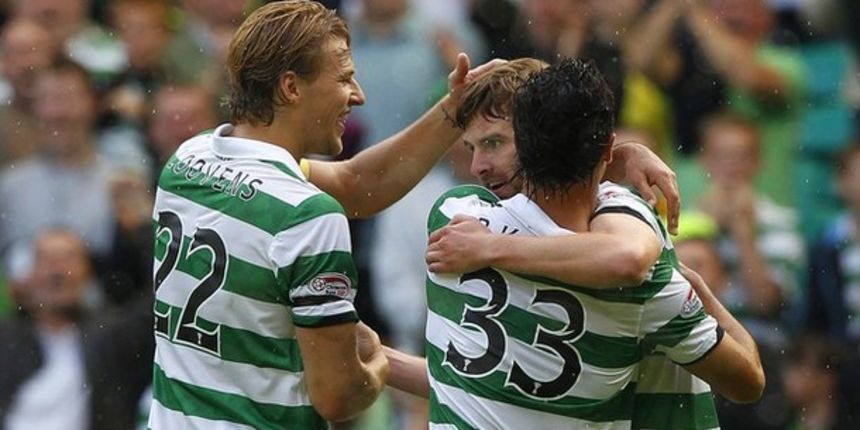 Celtic Glasgow, foto: Reuters