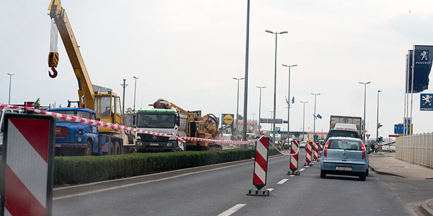Plinofikacija, foto: L. Banić Plinofikacija, foto: L. Banić