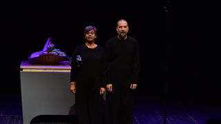 Predpremijera predstave “Bio jednom jedan” u Kazalištu lutaka Zadar Predpremijera predstave “Bio jednom jedan” u Kazalištu lutaka Zadar